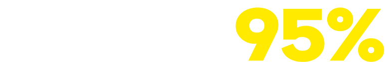 확실한 탕감 95%